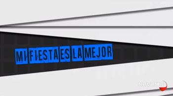 Mi fiesta es la mejor